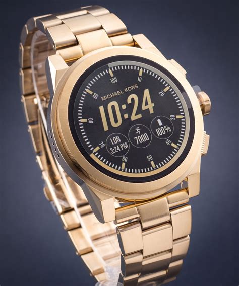 Michael Kors Access Grayson smartwatch review 